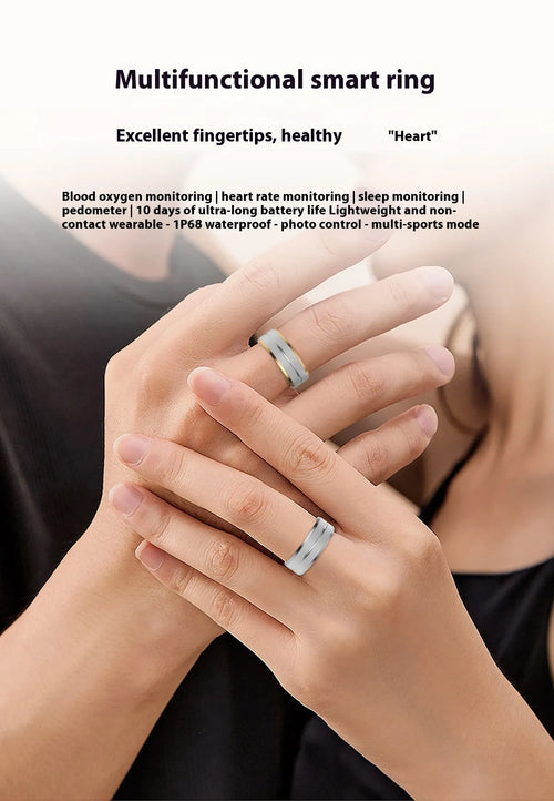 Vytalis Elite Smart Ring