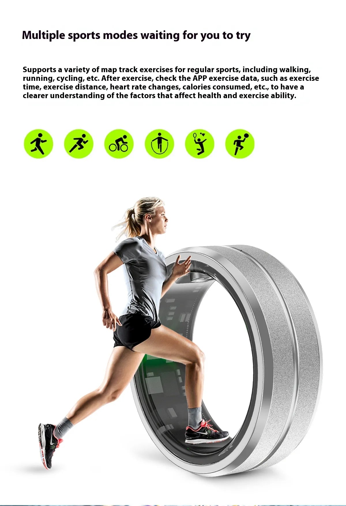 Vytalis Elite Smart Ring