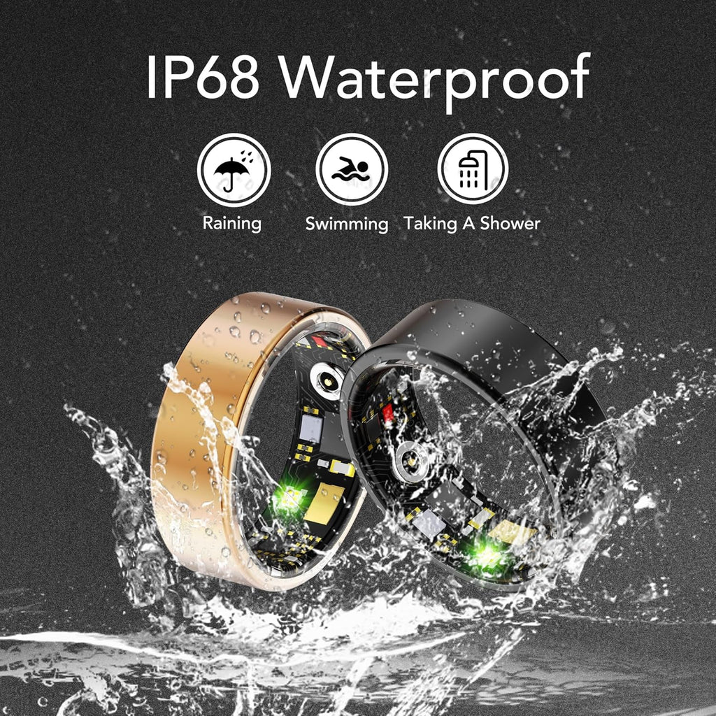 PulseFit Smart Health Ring