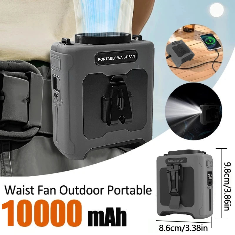 Pocket Chill Pro Portable Fan