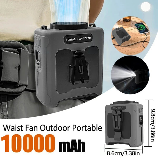 Pocket Chill Pro Portable Fan
